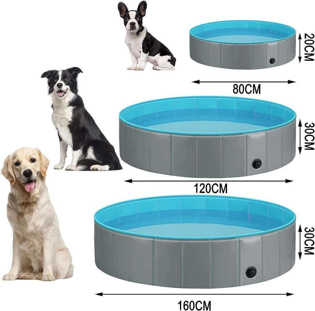 Eugad Piscine pour chien 0020GYYC Eugad Piscine pour chien 0020GYYC