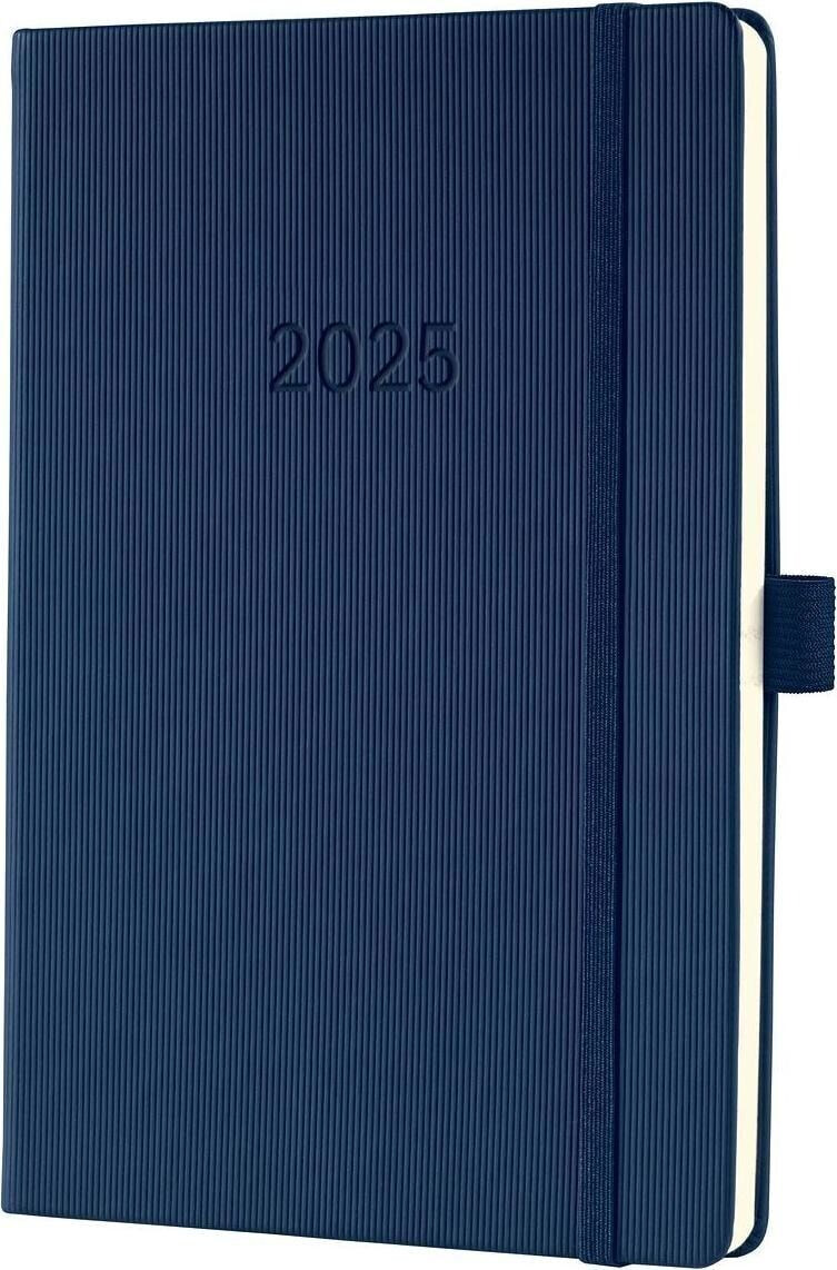 sigel Conceptum planner A5 2025 Hardcover