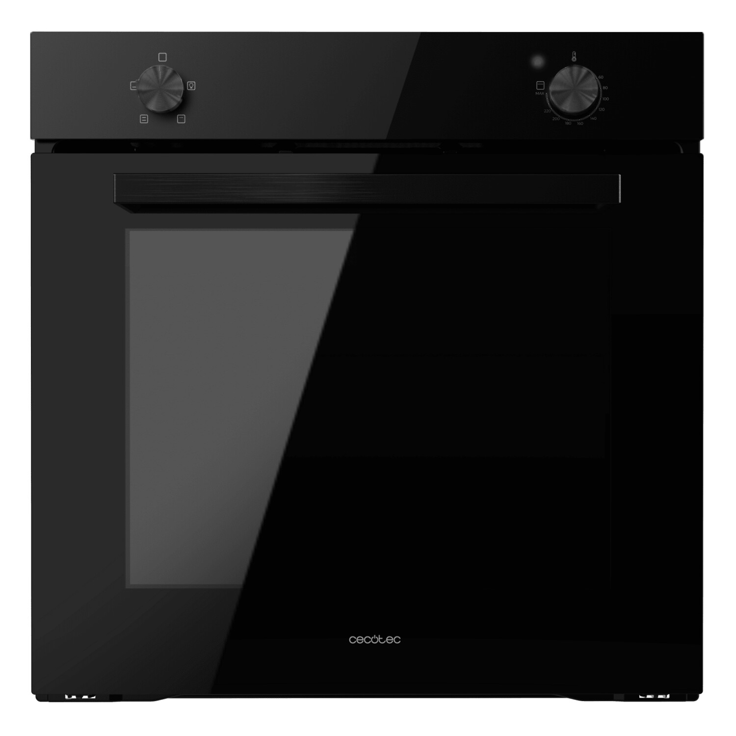 Cecotec Bolero Hexa C126000 Black