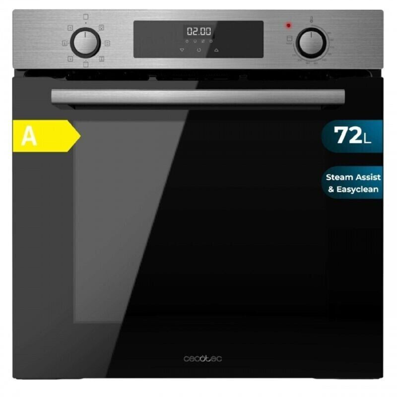Cecotec Bolero Hexa M226000 Inox
