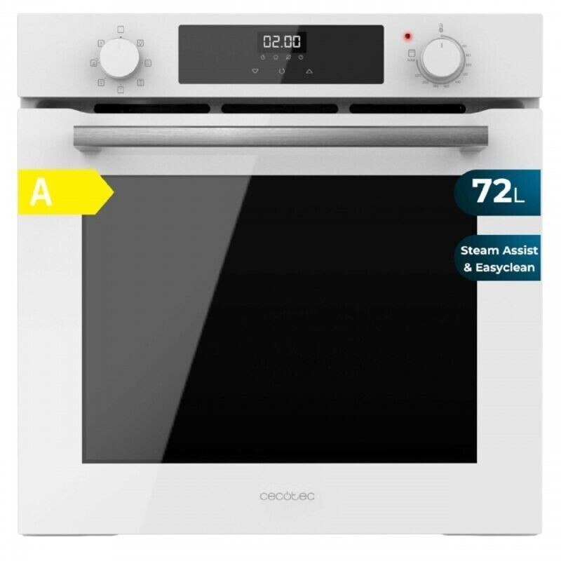 Cecotec Bolero Hexa M226000 Glass White
