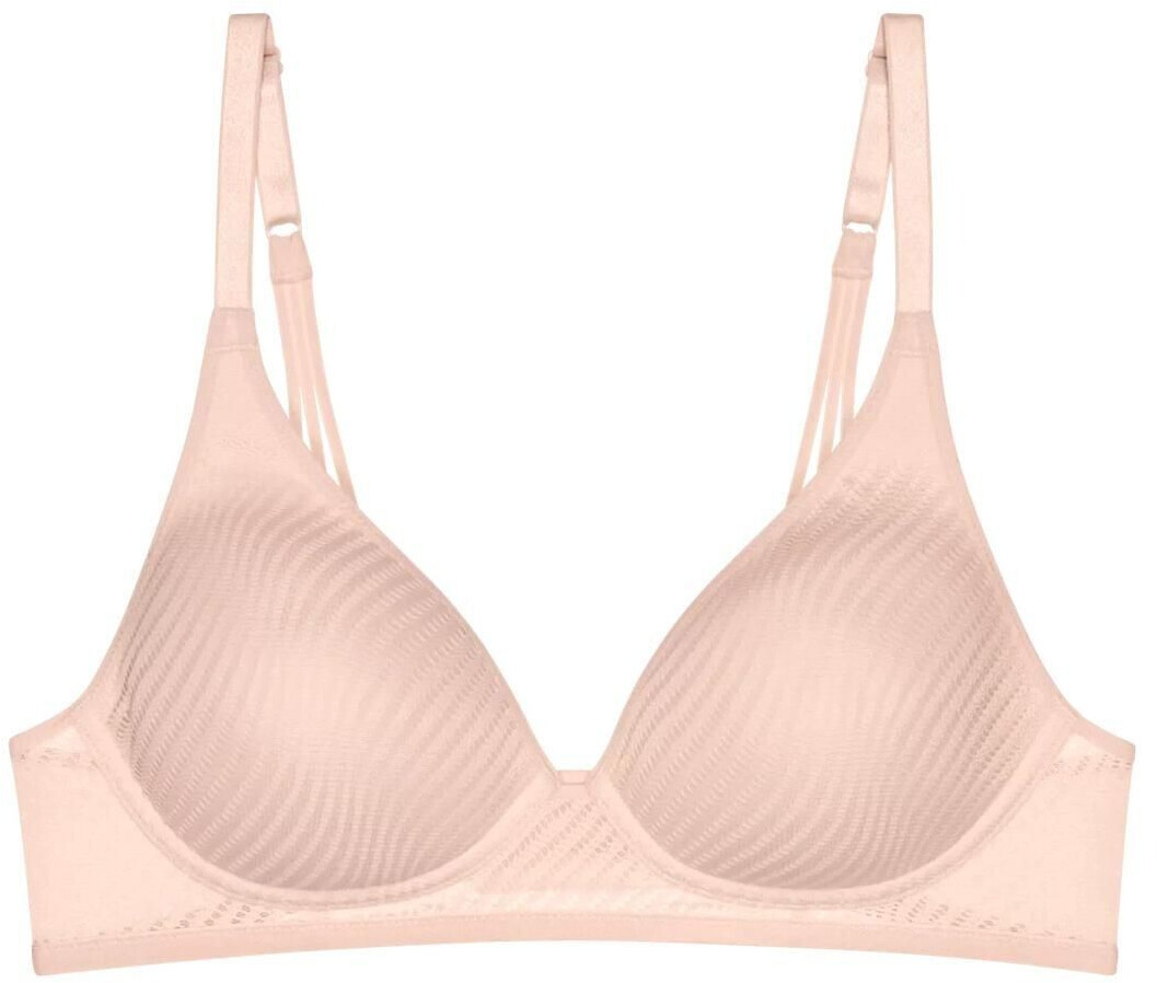 Triumph Harmony Spotlight Bra (10217428) fig pink