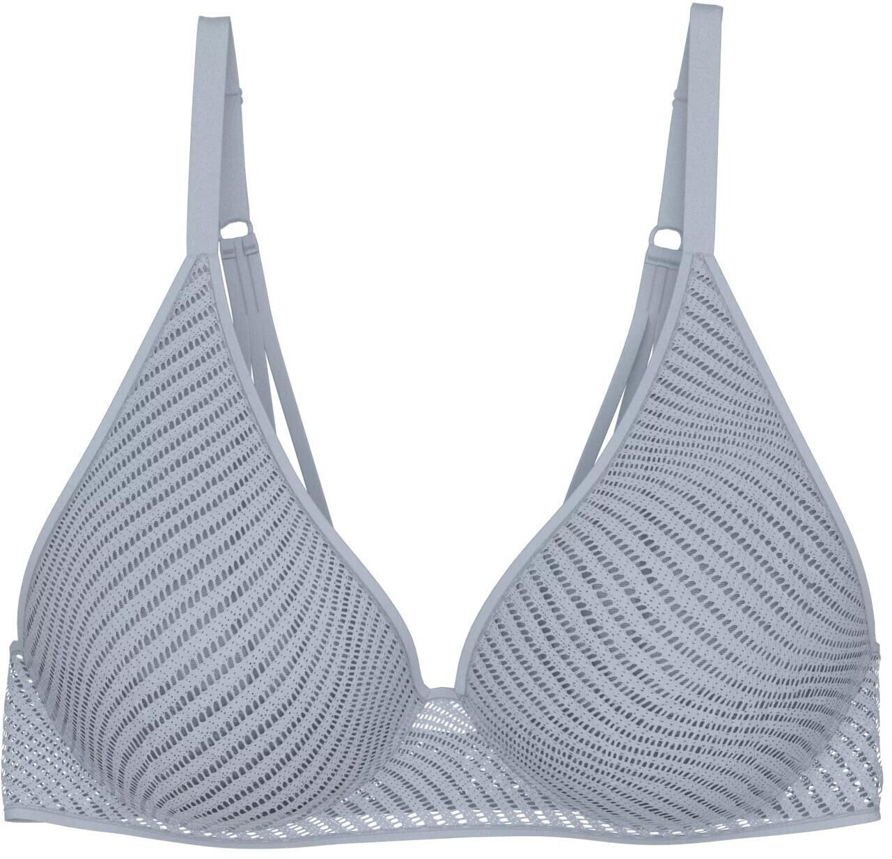 Triumph Harmony Spotlight Bra (10217428) eggshell blue
