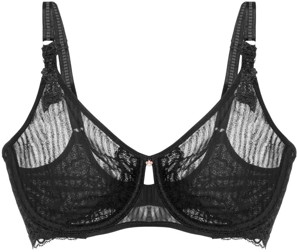 Triumph Peony Florale Minimizer BH (10207994) black