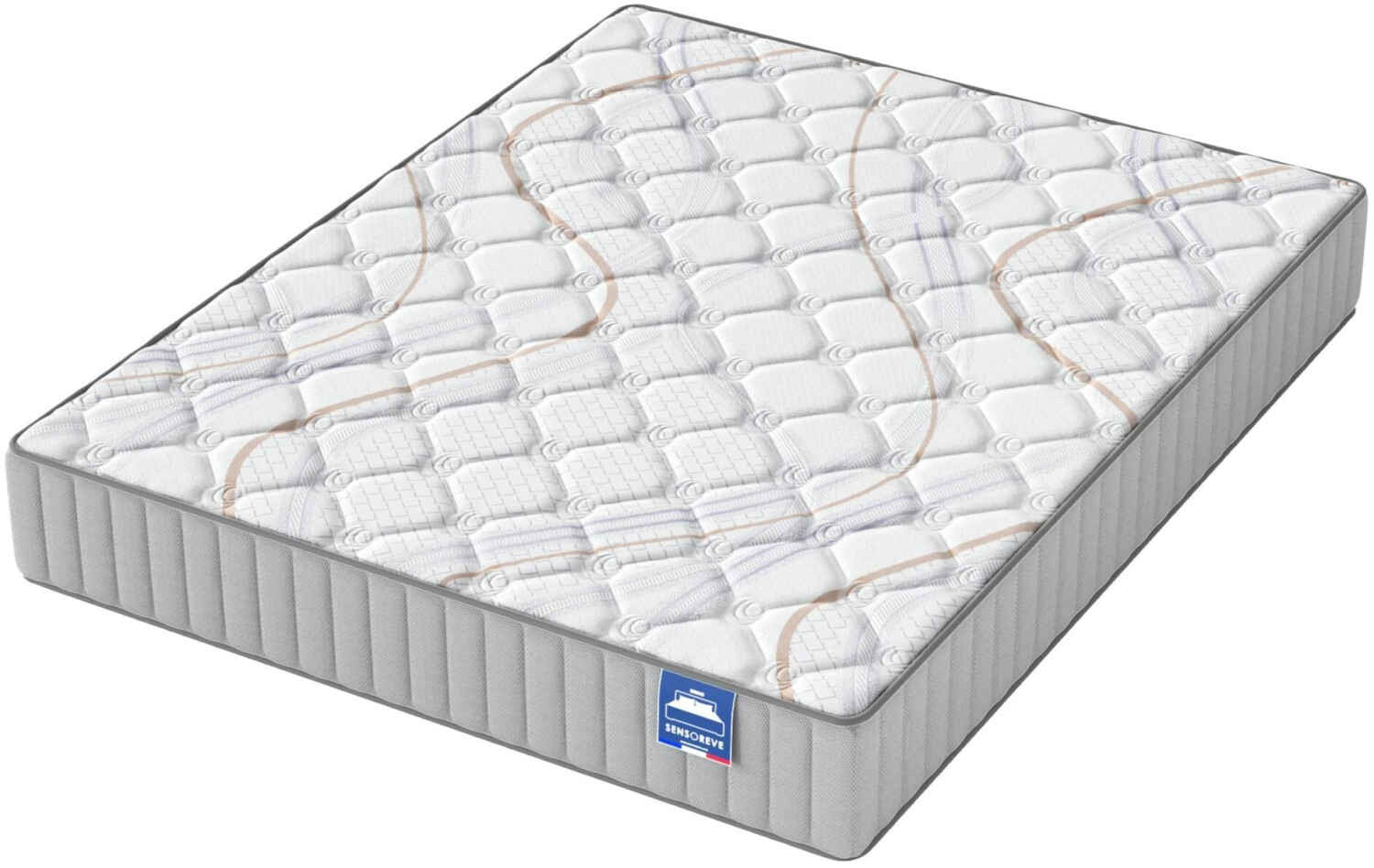 Sensoreve Sirius 160x200x16cm H4