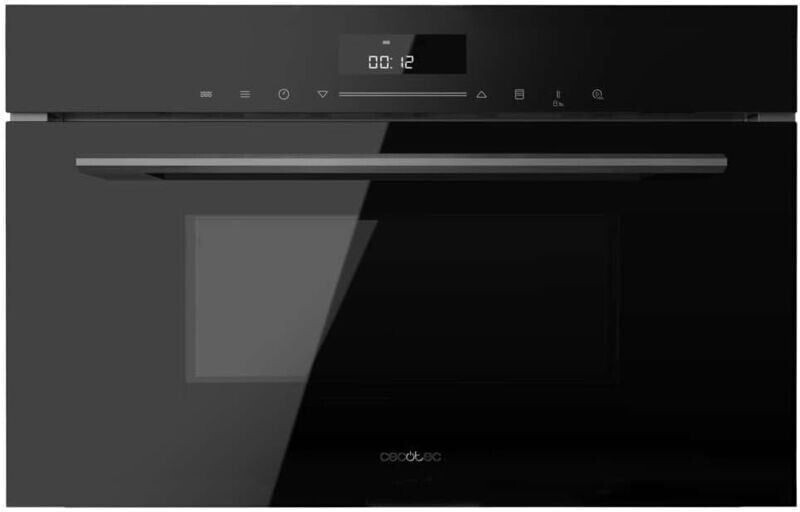 Cecotec Bolero Hexa MW703800 Glass Black