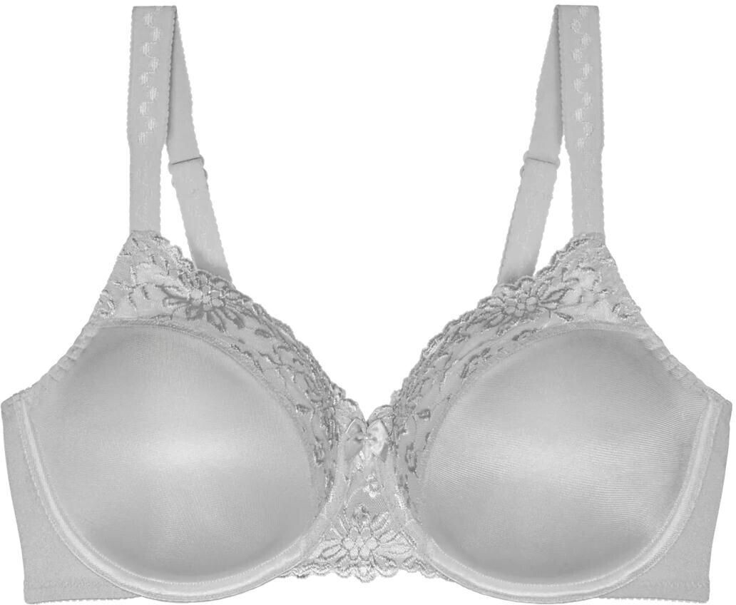 Triumph Ladyform Soft Minimizer bra platinum
