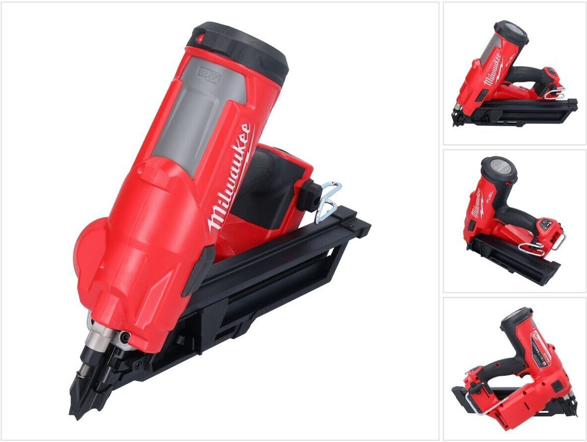 Milwaukee M18 FFN-0 ab 440,85 € | Preisvergleich bei idealo.de