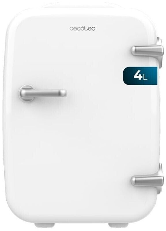 Cecotec Mini fridge Bolero 4l Habana White