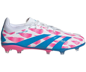 Buy Adidas Predator Elite FG Kids IH0420 cloud white solar blue solar pink from 65.00 Today Best Deals on idealo