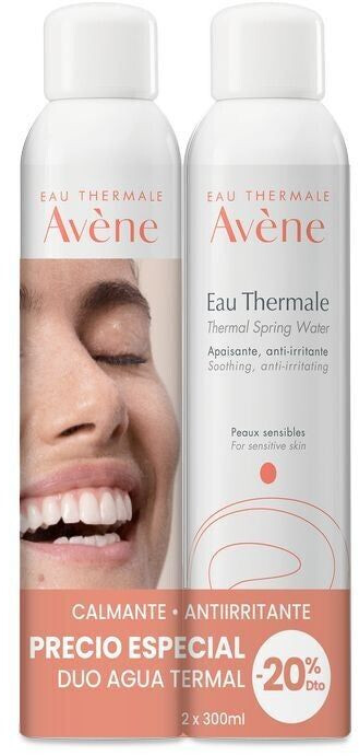Avène Thermal Spring Water Spray (2 x 300 ml)
