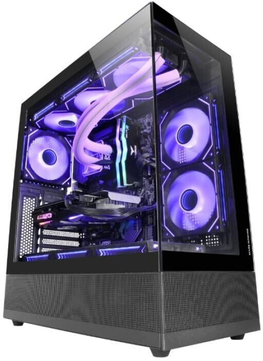 Mars Gaming MC-SET Black
