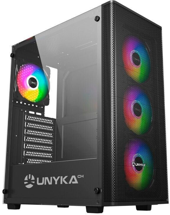 UNYKAch Mir 100 Black