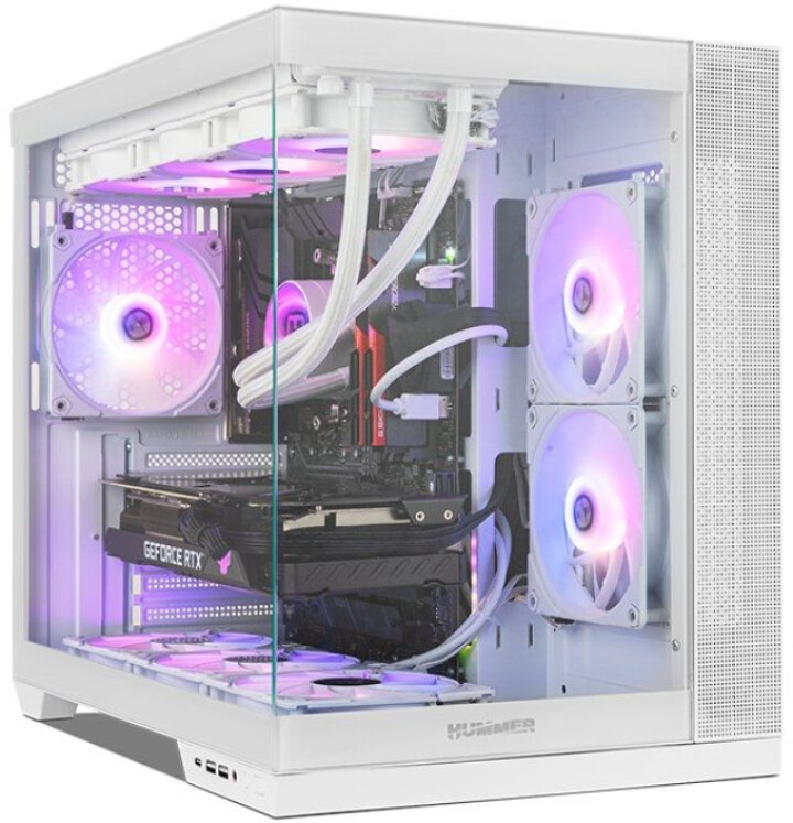 Nox Cycles Hummer Astra Neo White