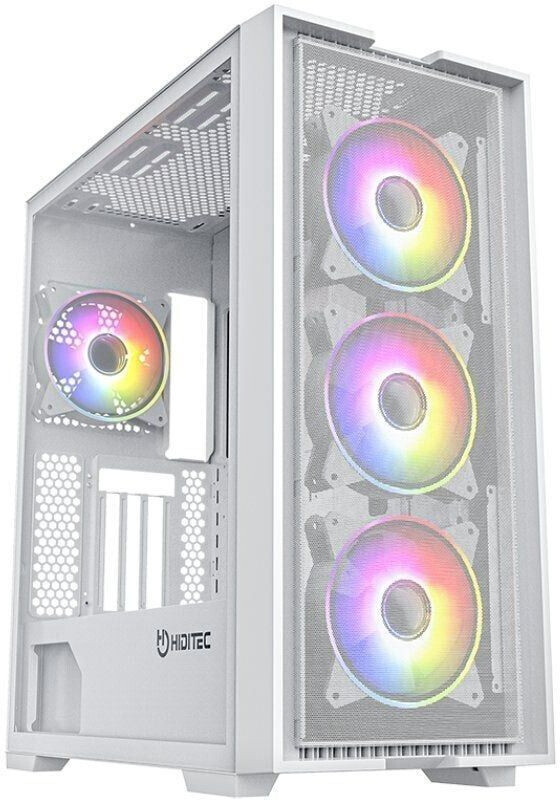 Hiditec H2 Air ARGB White