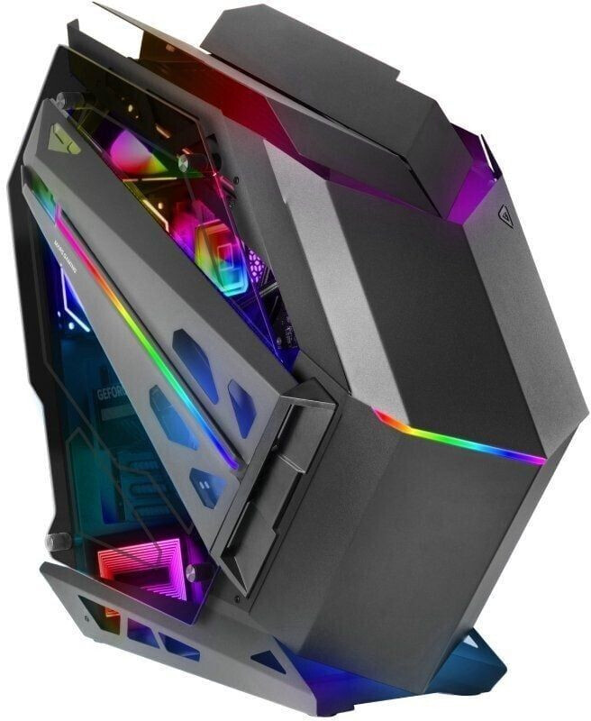 Mars Gaming Mc-Titan Black