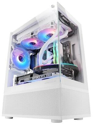 Mars Gaming MC-SE White
