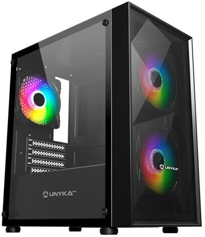 UNYKAch MIR B200 Black
