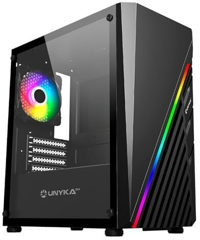 UNYKAch Mini Glayze Black