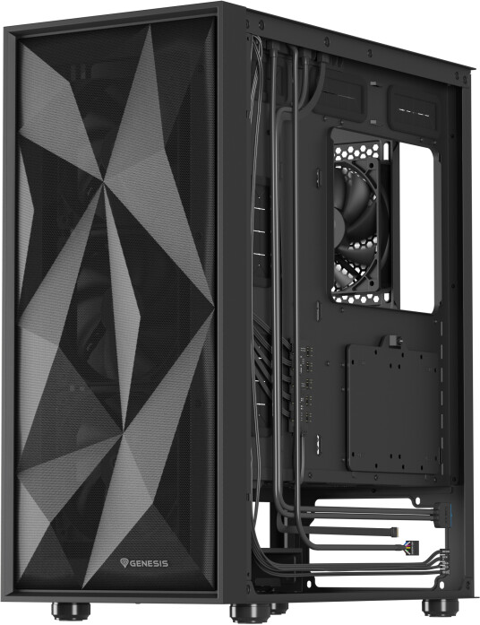 Genesis Diaxid 605F Black