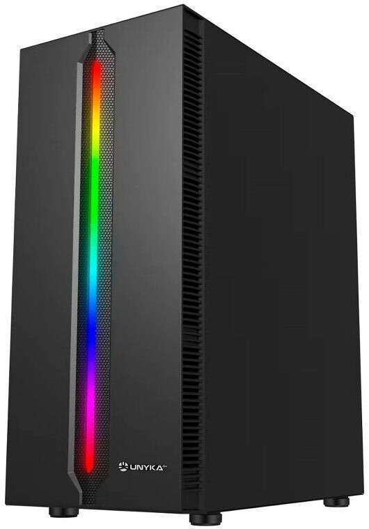 UNYKAch Armor Lumina Black