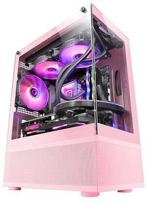 Mars Gaming MC-SE Pink
