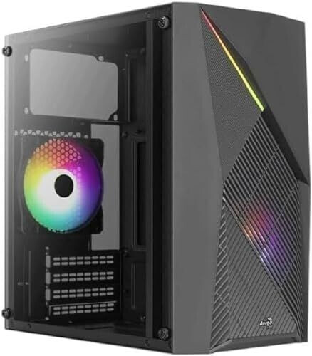 Aerocool PGS Raider Mini-g-bk-v3 Black