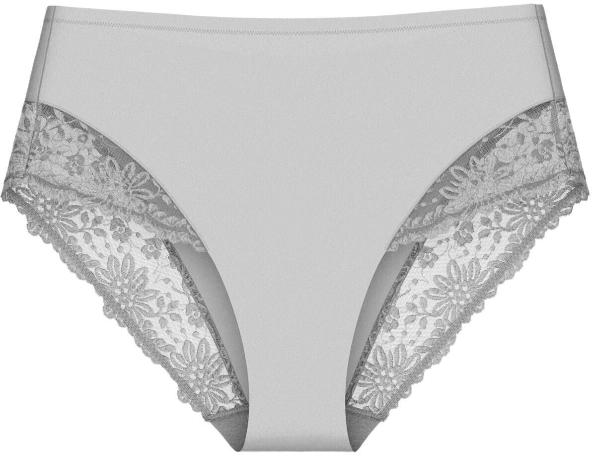 Triumph Ladyform Soft Maxi Briefs platinum