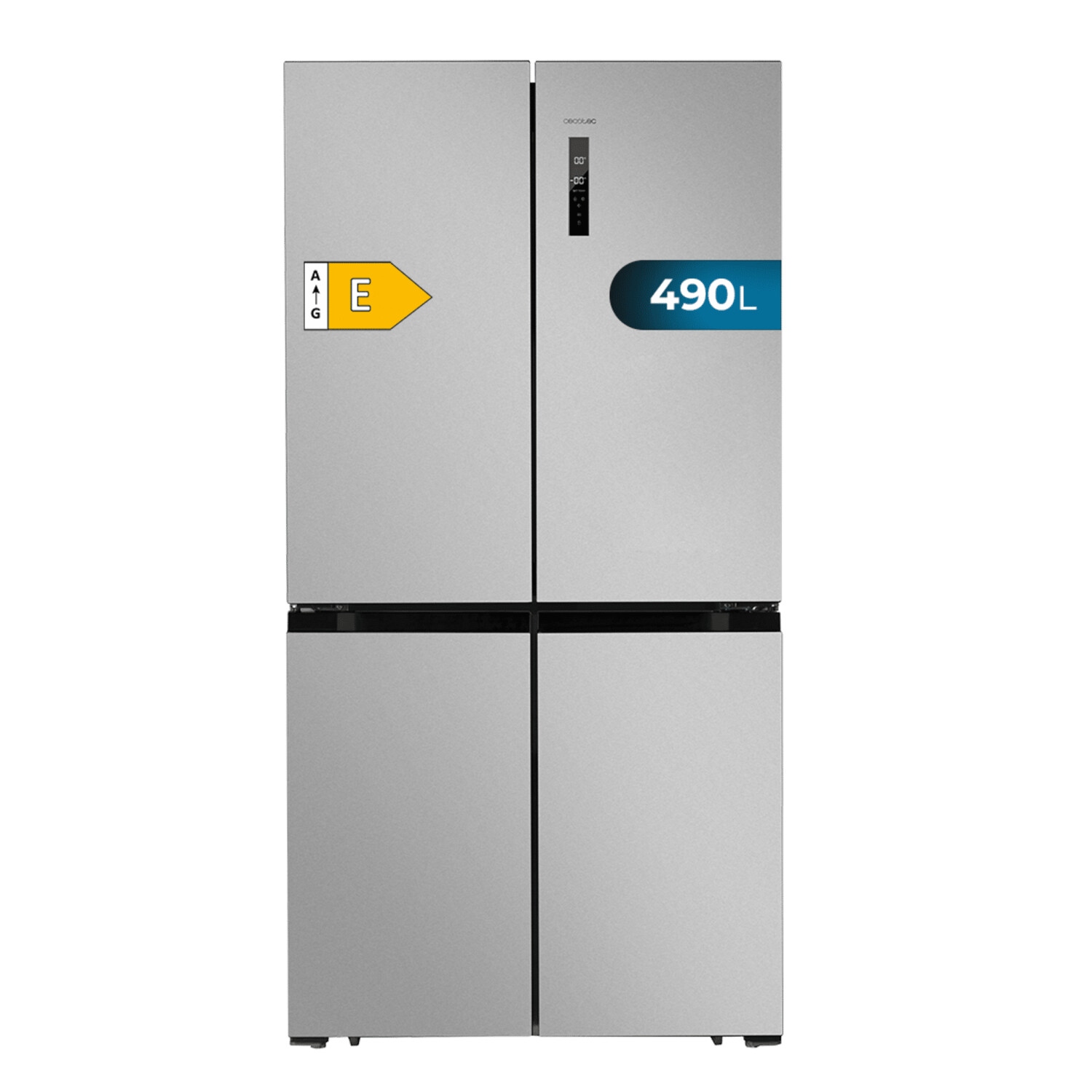 Cecotec Bolero CoolMarket 4D 490 Inox