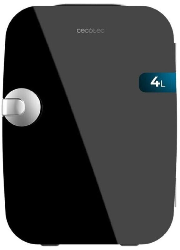 Cecotec Mini fridge Bolero 4l Río Black