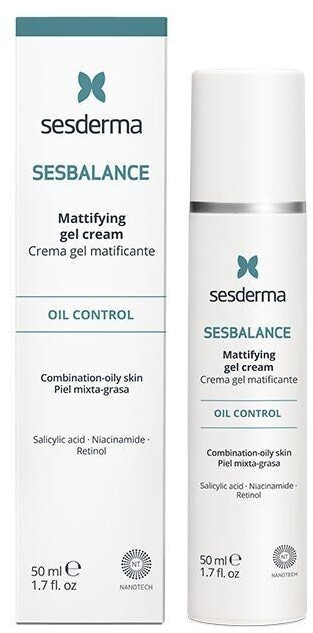 Sesderma Sesbalance Gel-Cream (50 ml)