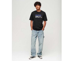 Superdry Sportswear Logo Loose T-Shirt (M1011726A) ab 17,99  