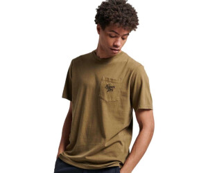Superdry Tattoo Graphic T-Shirt (M1011784A) ab 19,49 