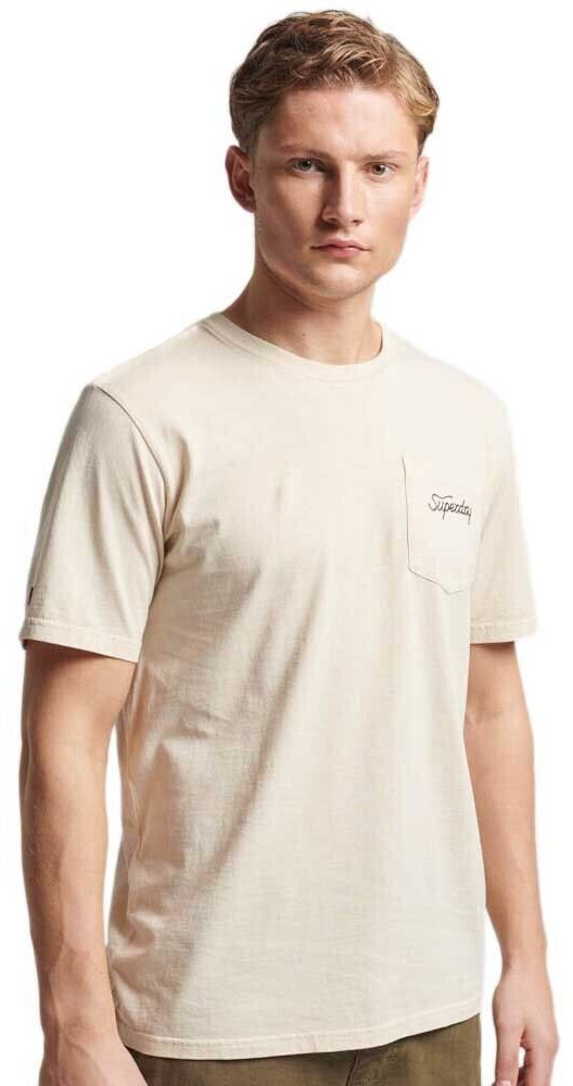 Superdry Tattoo Graphic T-Shirt (M1011784A) ab 18,99  