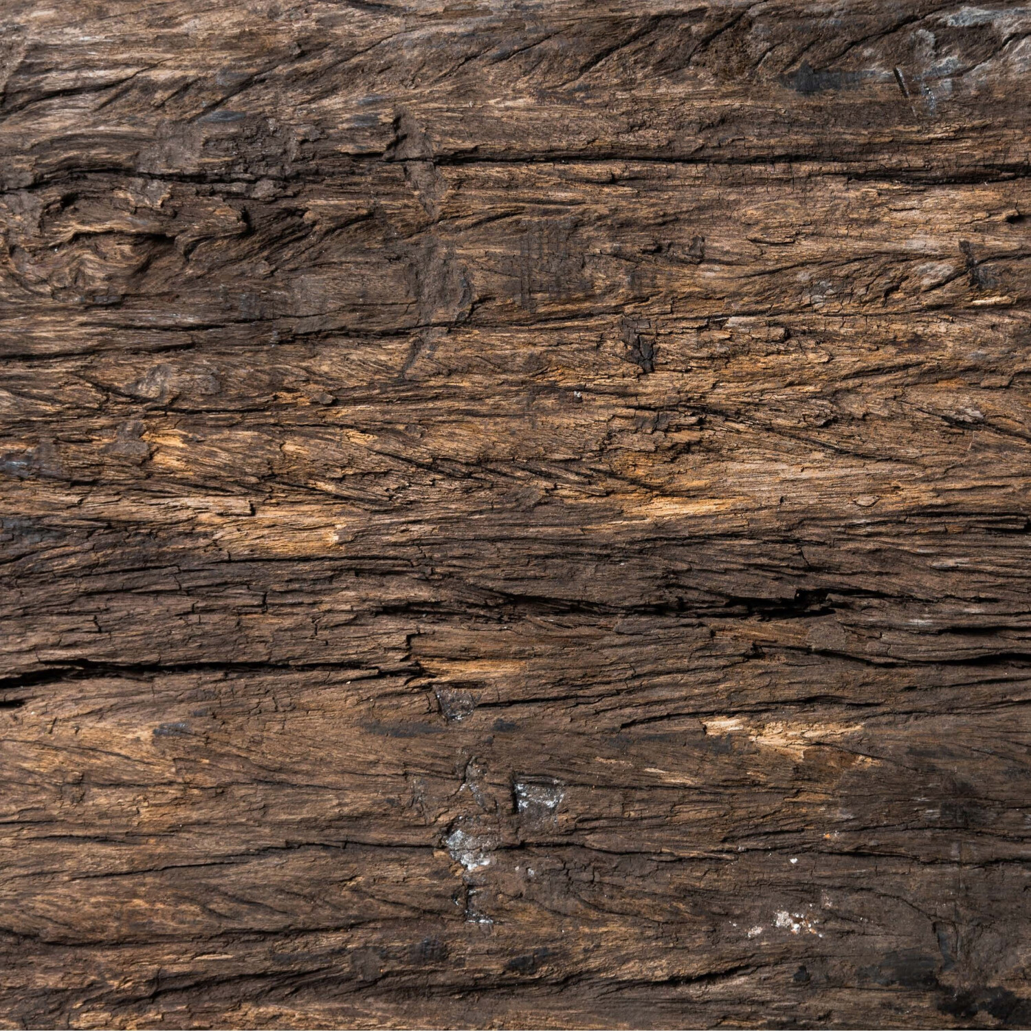 Bresser Flatlay Photo Background 60x60cm Dark Driftwood