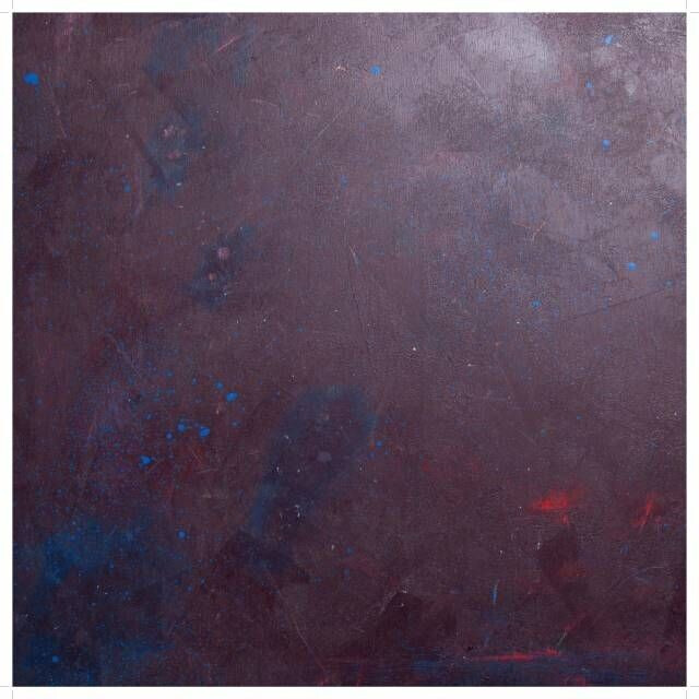 Bresser Flatlay Photo Background 60x60cm Deep Purple Sky