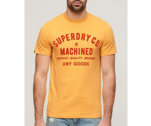 Superdry Workwear Flock Graphic T-shirt (M1011906A) ab 24,99 