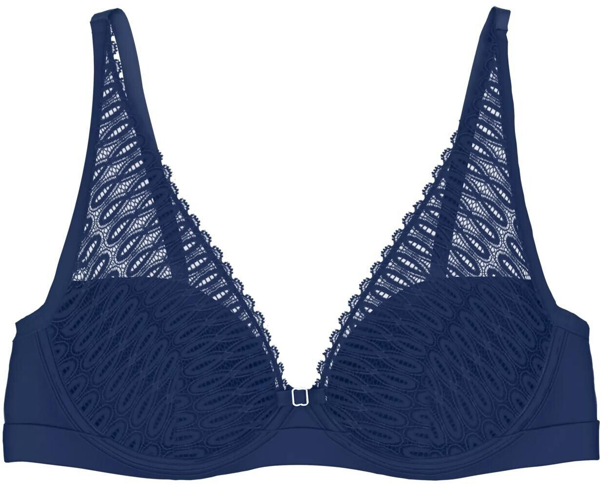 Triumph Aura Spotlight Underwired Bra (10216460) deep water