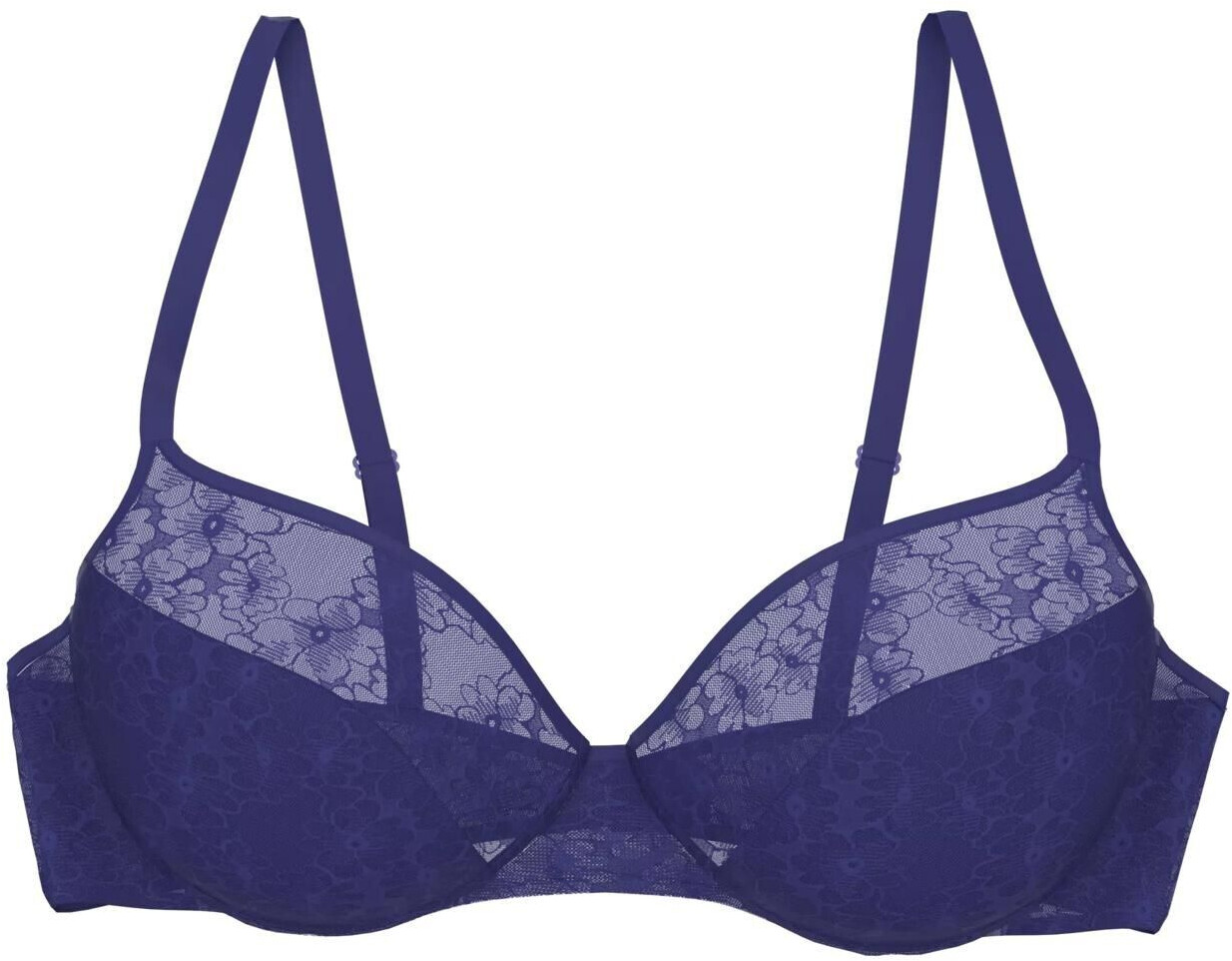 Triumph Bright Spotlight Underwired Bra (10216477) cool water