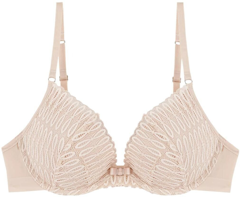 Triumph Aura Spotlight Push-up Bra (10207982) creamy dream