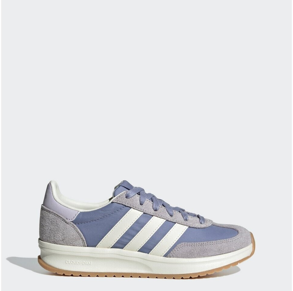 Adidas Run 72 Women silver violet off white glory grey ab 45 99 Preisvergleich bei idealo