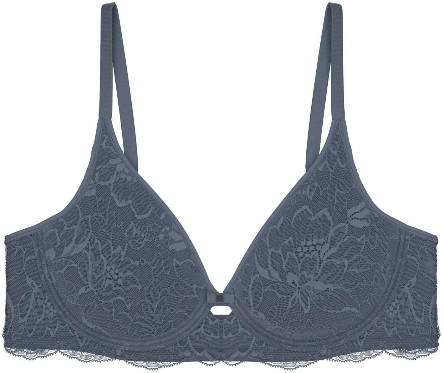 Triumph Amourette Charm Underwired Bra (10214458) cloudy blue