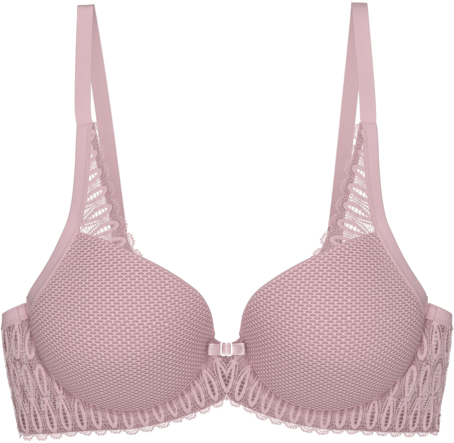 Triumph Aura Spotlight Underwired Bra (10216459) sunrose pink