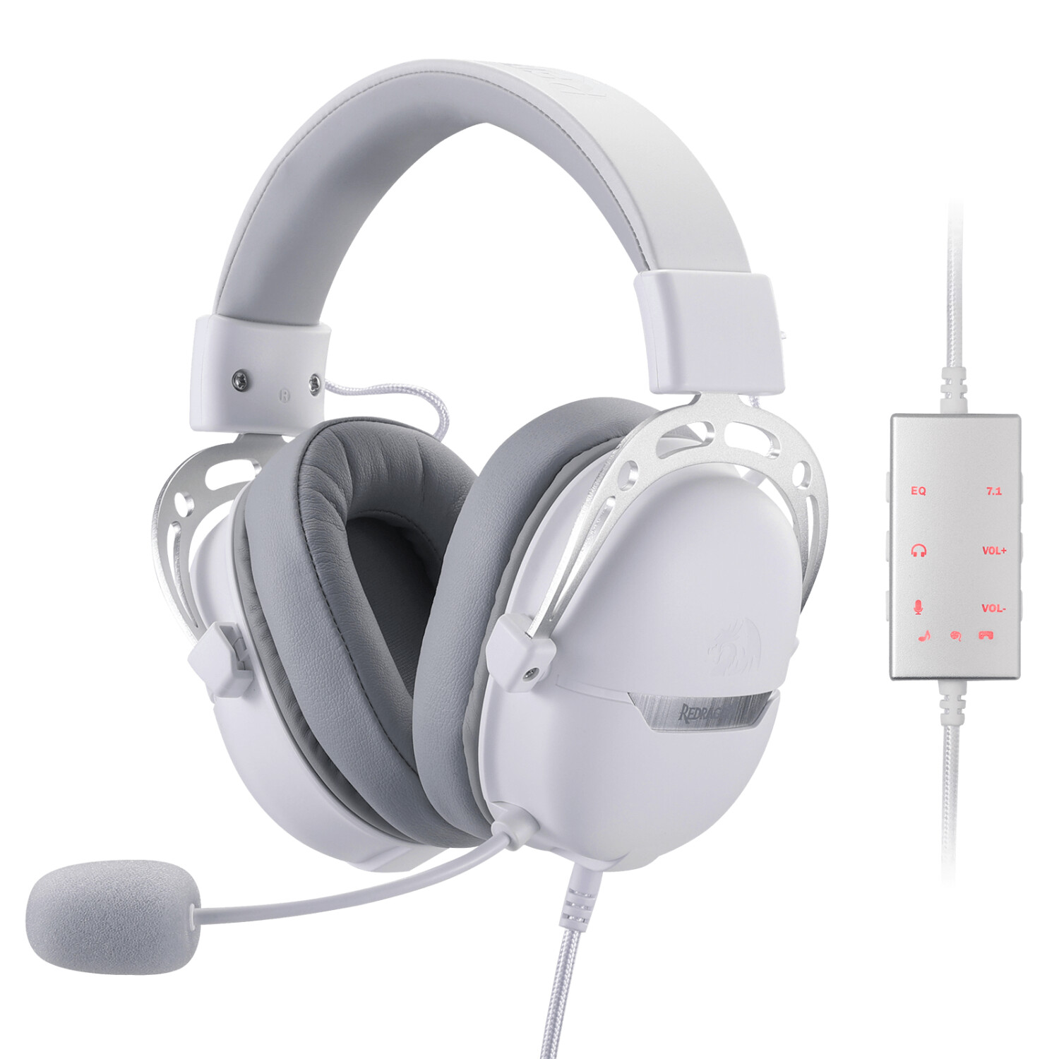 Redragon H376 Aurora White
