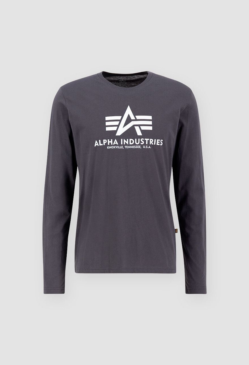 Alpha Industries Basic T - LS longsleeve (100510)