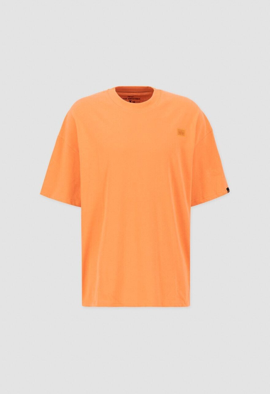 Alpha Industries Alpha Essentials RL T T-Shirt (146504) tangerine