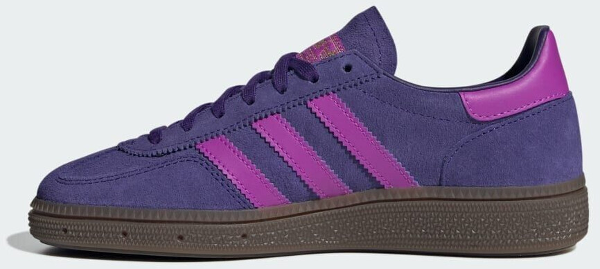 Buy Adidas Handball Spezial Kids Shoes collegiate purple purple burst gum from 50.00 Today Best Deals on idealo