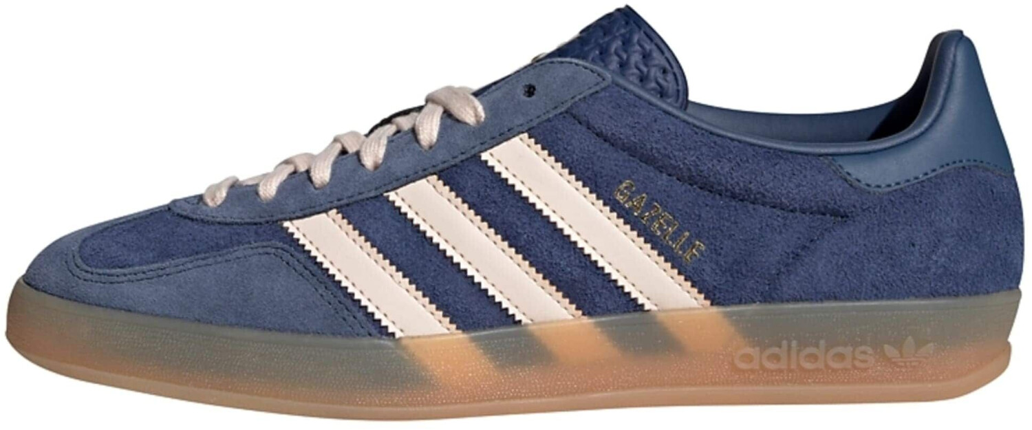Adidas Gazelle Indoor dark blue/bliss orange/preloved ink