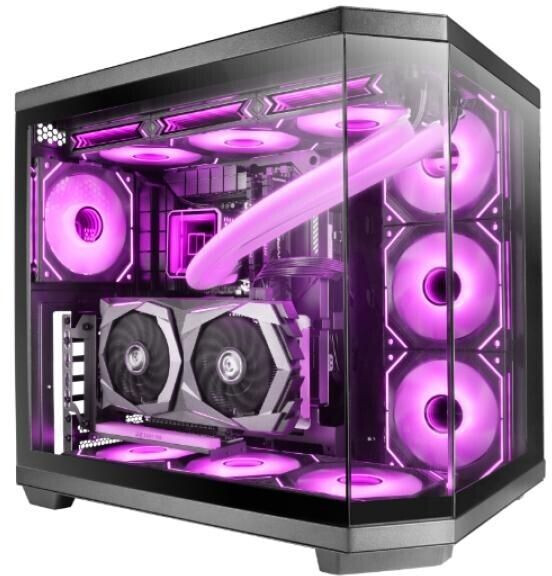 Mars Gaming MC-3TCORE Black