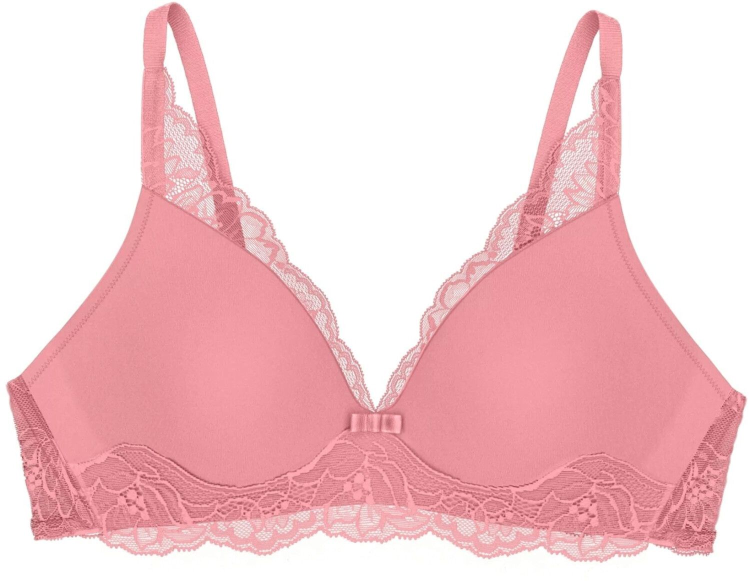 Triumph Amourette Charm Bralette (10214457) peach blossom